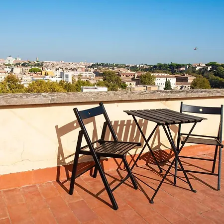 Casa Futura Trastevere Rome Exterior photo
