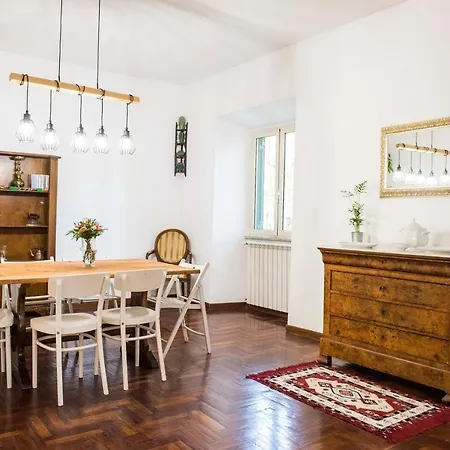 Casa Futura Trastevere Rome Exterior photo