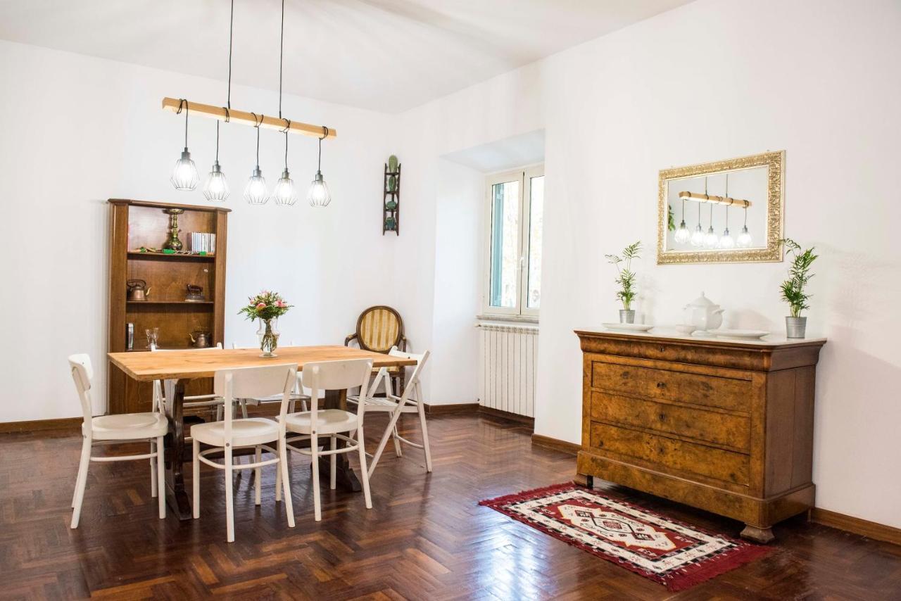 Apartment Casa Futura Trastevere Rome